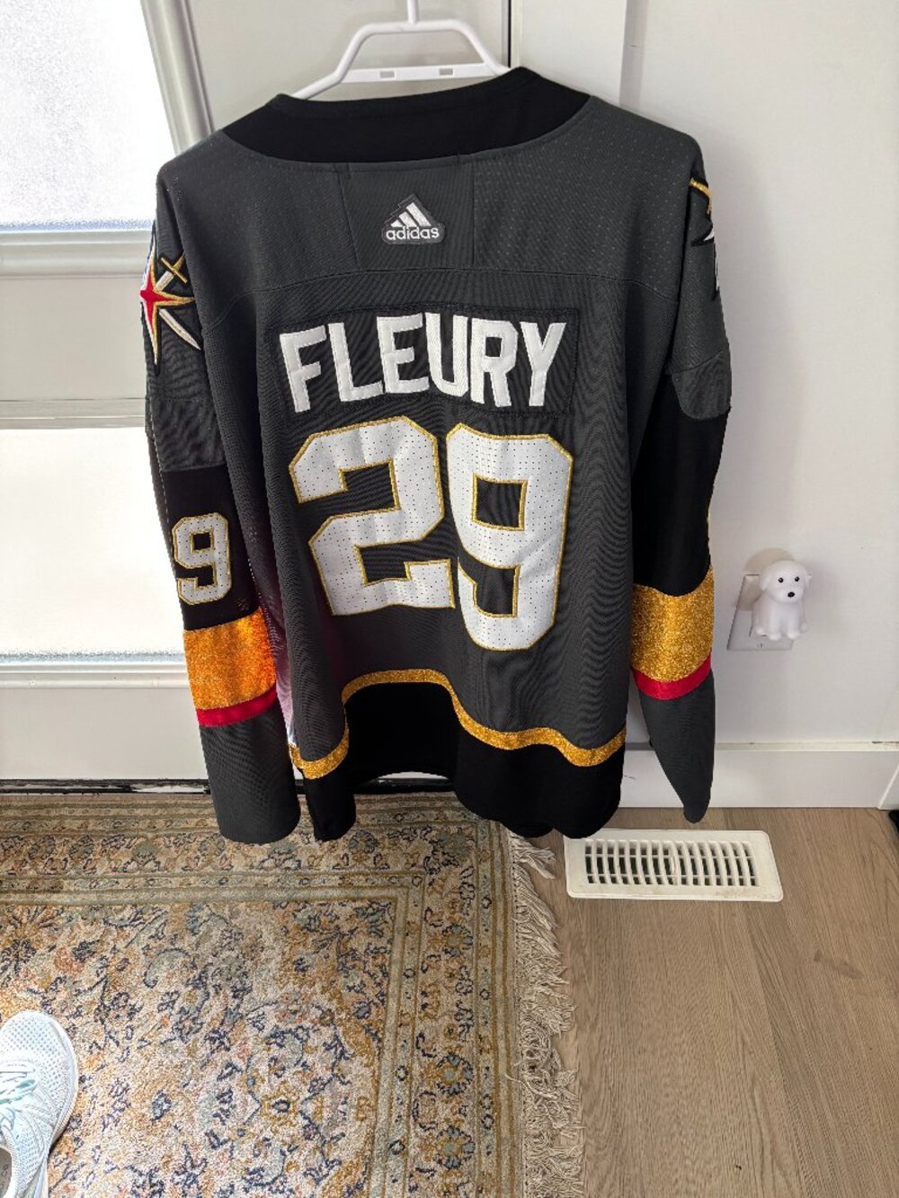 Fleury Vegas Hockey Jersey